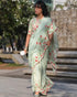 Vasthrlay Floral Border Elegant