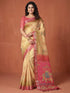 Vasthrlay Madhubani Unstitched Sai Ethnic Wear