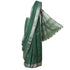 Vasthrlay Silver Bhagalpuri Saree