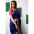 Vasthrlay Banarasi Traditional Unstitched Saree