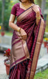 Vasthrlay Kanjivaram Saree