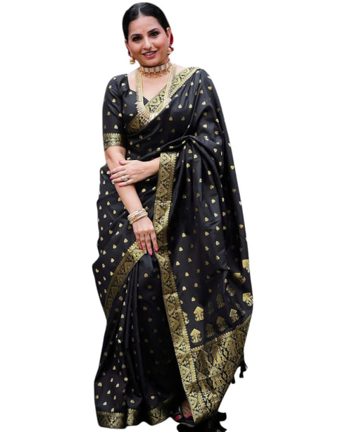 Vasthrlay Kanjivaram Saree