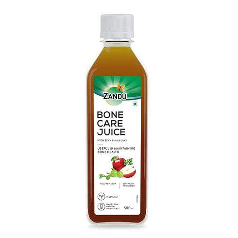 Zandu Bone Care Juice with Seva & Amalaki