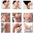 Finalize 3D Manual Roller Face Body Massager With ice roller for face