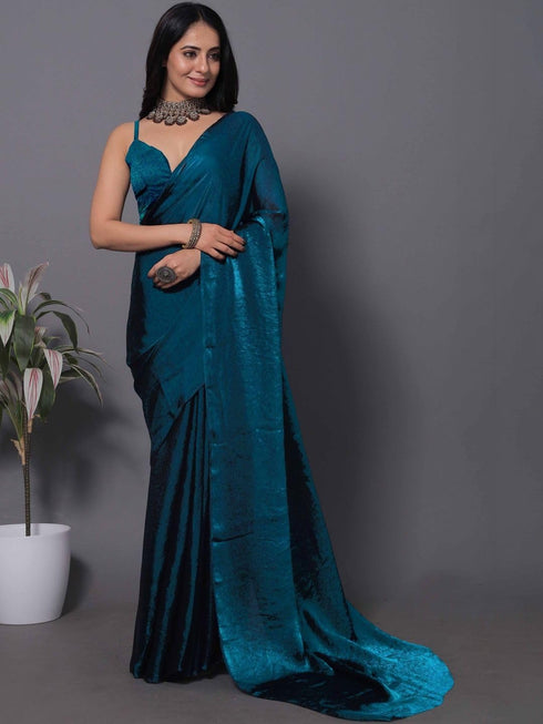 Vasthrlay Unstitched Saree