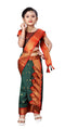 Vasthrlay Paithani Maharashtrian Contrast Traditional