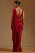 Vasthrlay Blush Spandex Solid
