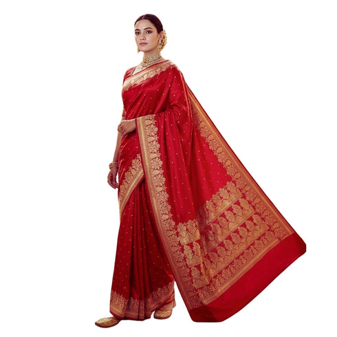 Vasthrlay Banarasi Traditional Occasion