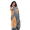 Vasthrlay Pink Handloom Saree
