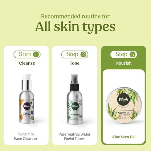 Vilvah Store Aloe Vera Gel