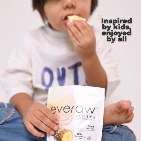 Everaw Nutrition Pineapple