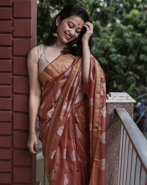 Vasthrlay Kanjivaram Saree