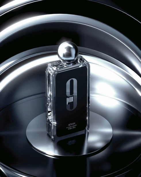 Afnan 9 Pm Edition For Men Eau De Parfum Spray