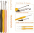 Crochet Hook Set and Knitting Needles