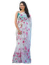 Vasthrlay Bandhani Printed Rama Saree