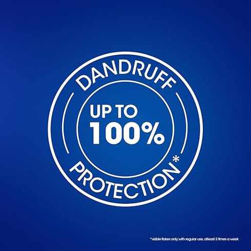 Head & Shoulders Silky Black Anti Dandruff Shampoo