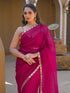 Vasthrlay Mirror Coffee Saree