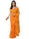 Vasthrlay Georgette Leheriya Embroidered Rani Saree