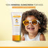 UV Doux Junior Mineral Fluid Sunscreen SPF 50 for Babies & Kids