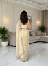 Vasthrlay Organza Traditional Sari Az Ys Dolby Pista Ss Saree