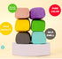VGRASSP 24 Pcs Air Dry Clay for Kids with 6 Sculpting Tools