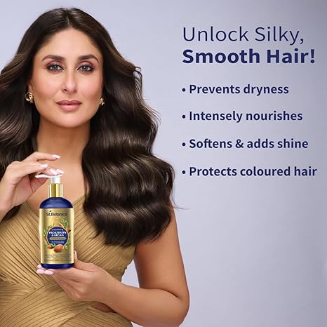 St.Botanica Smoothening Pro Keratin & Argan Conditioner