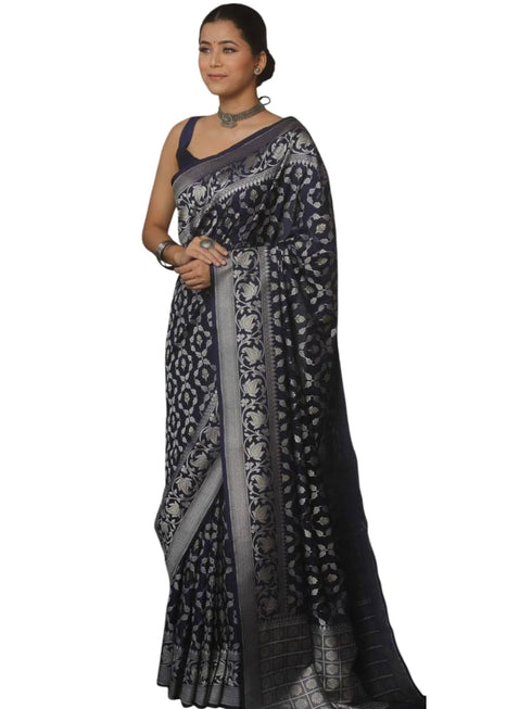 Vasthrlay Kanjivaram Traditional Saree