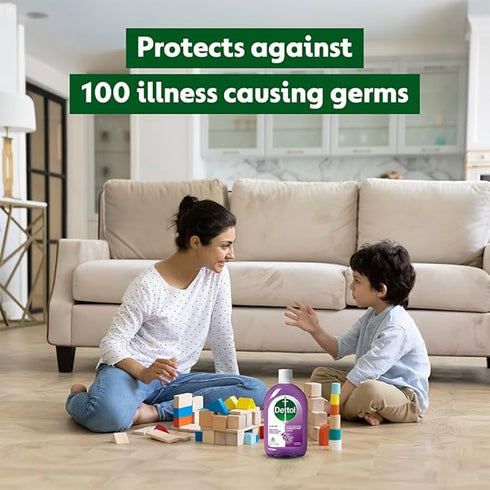 Dettol Liquid Disinfectant for Floor Cleaner