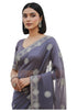 Vasthrlay Georgette Traditional Az Ys Pehenva Brown Rr Ethnic Wear