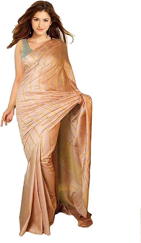 Vasthrlay Nr Handloom Bhagalpuri Nr 1475 Light