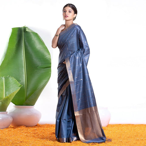Vasthrlay Bhagalpuri Saree