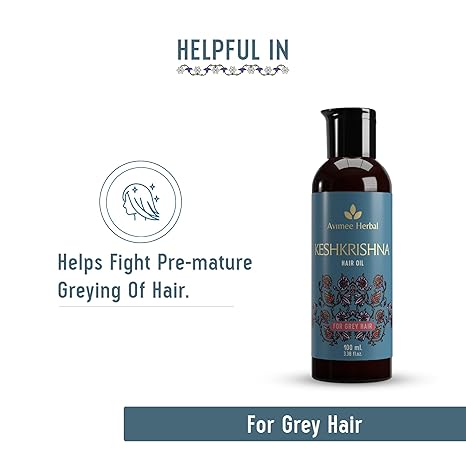Avimee Herbal Keshkrishna Hair Oil