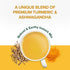 Vahdam Tea Turmeric Classic Latte Golden Milk Powder