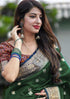 Vasthrlay Banarasi Saree