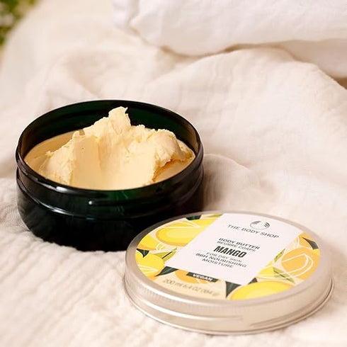 The Body Shop Mango Softening Body Butter
