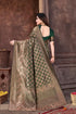 Vasthrlay Banarasi Saree