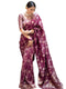 Vasthrlay Kanjivaram Unstitched Saree