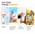 SkinInspired Invi Shield 365 Body Sunscreen Spray SPF 80+
