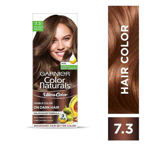 Garnier Hair Colouring Creme 55ml + 50g