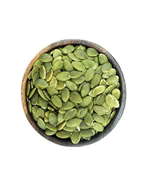NatureVit Roasted Pumpkin Seeds Lightly Salted