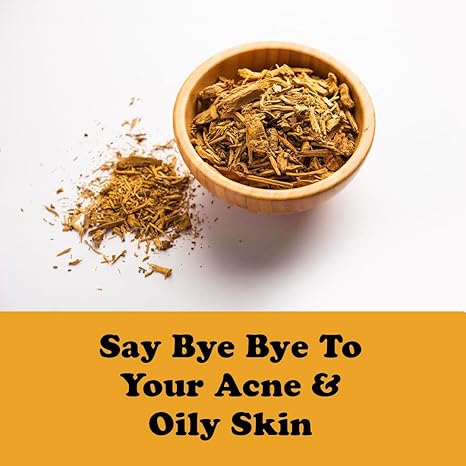 Melas oil control soap | haldi & glycerin