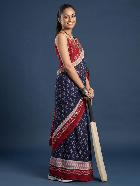 Vasthrlay Unstitched Premier Smc Ethnic Wear