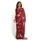 Vasthrlay Lightweight Breathable Traditional Printed Saree