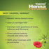 Vasmol Natural Henna Based Hair Colour 10 gm