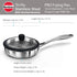 Hawkins 18 cm Triply Stainless Steel Pro Frying Pan