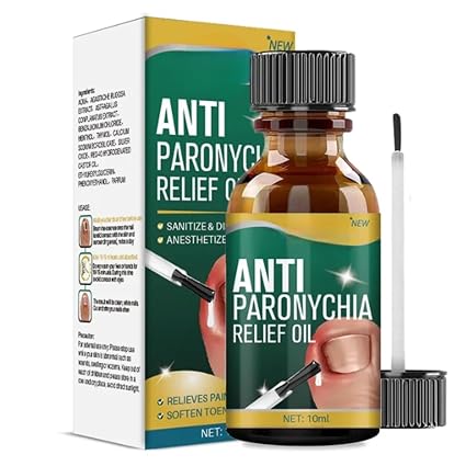 Seinon's Anti Paronychia Relief Oil