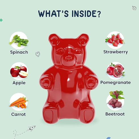 Little Joys Ultimate Health Supplement Combo for Kids