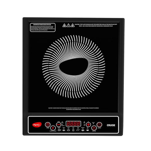 Pigeon by Stovekraft Cruise 1800 watt Induction Cooktop
