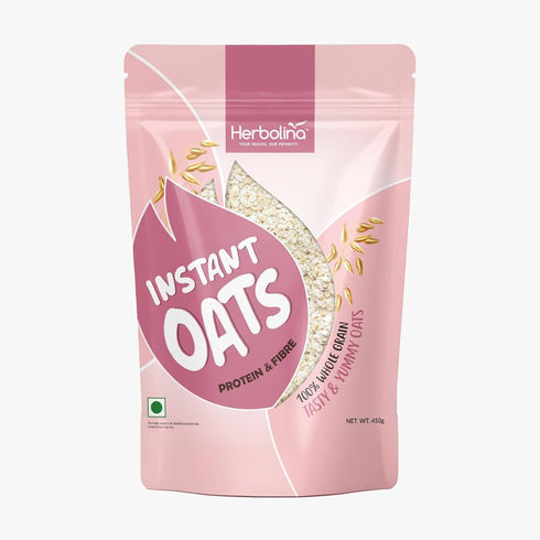 Herbolina Instant Oats
