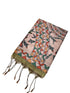 Vasthrlay Kalamkari Beautiful Darkgrey